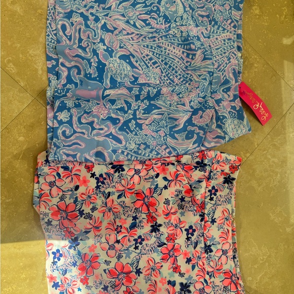 Lilly Pulitzer Dresses & Skirts - 2 Brand new Lilly Pulitzer Brand New Skirts.  Size 8
